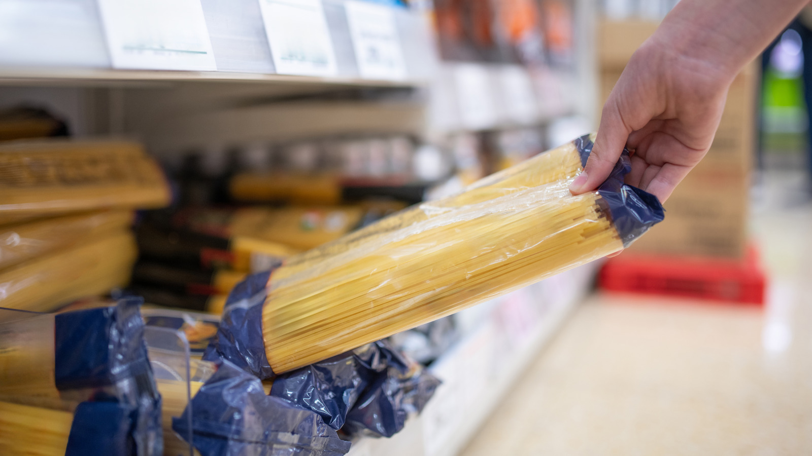 Tariffs Could Kick Your Favorite Italian Pasta Out Of Grocery Stores - Here Are The Impacted Brands - Tasting Table