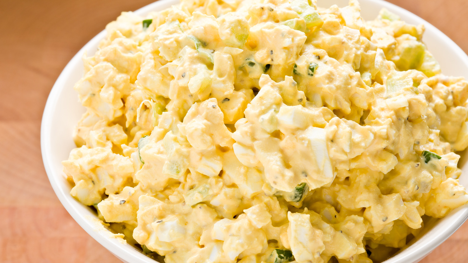 Tarragon Is The Single Ingredient Addition For Better Egg Salad