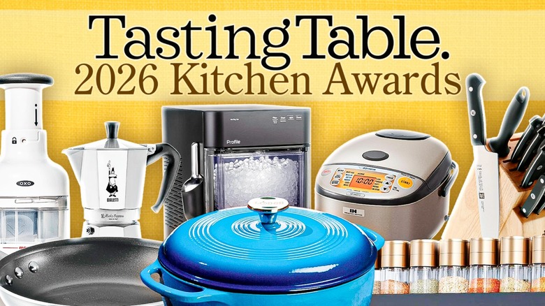 kitchen tools and appliances