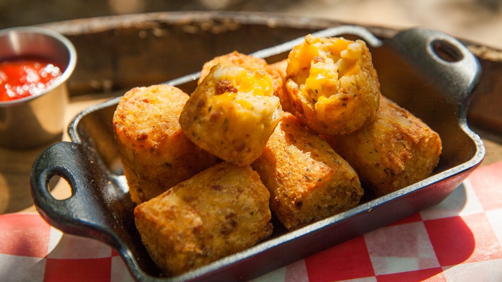 Tater Kegs The Oversized Bar Snack That Leaves Tater Tots In The Dust