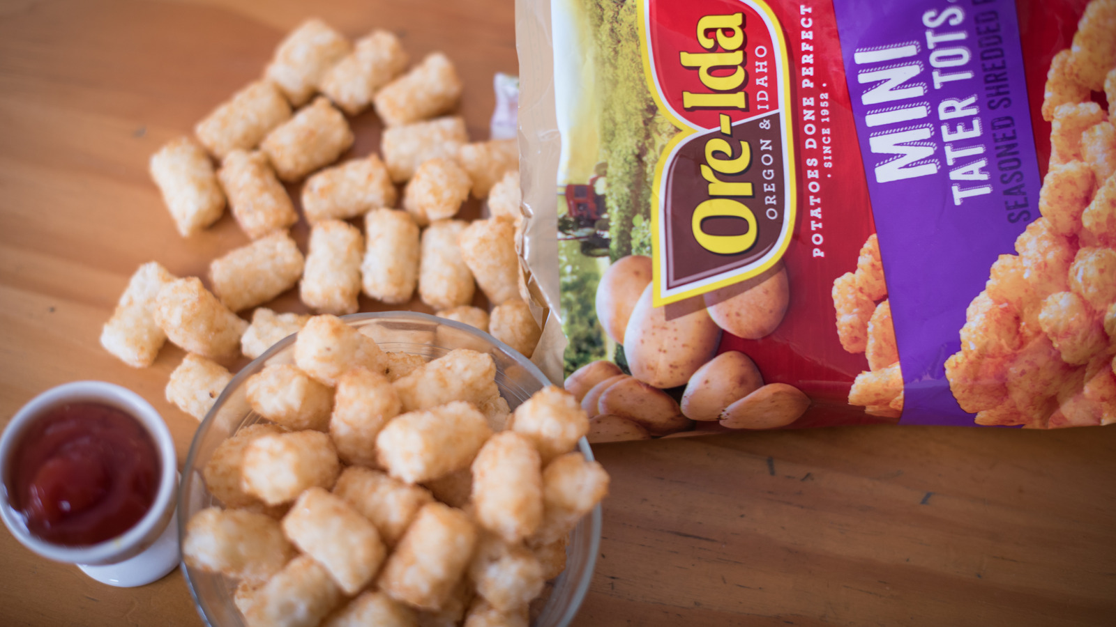 Tater Tots Were Introduced To The Public In A Super Sneaky Way