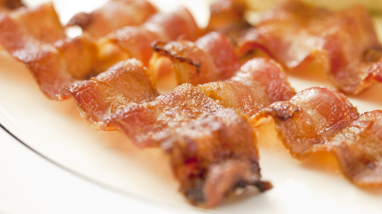 bacon strips