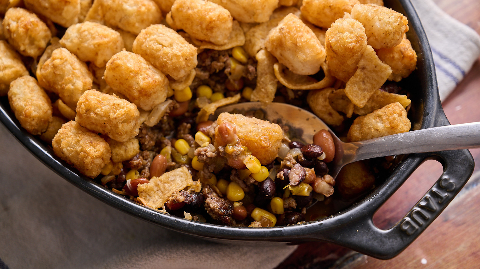 Tex-Mex Cowboy Casserole Recipe - Tasting Table