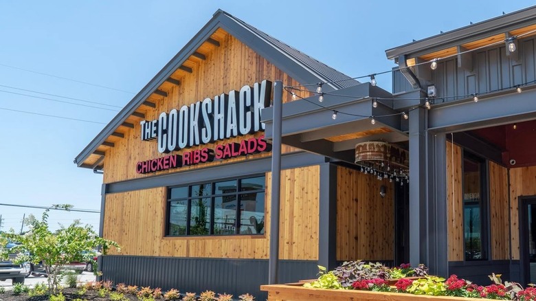 The Cookshack