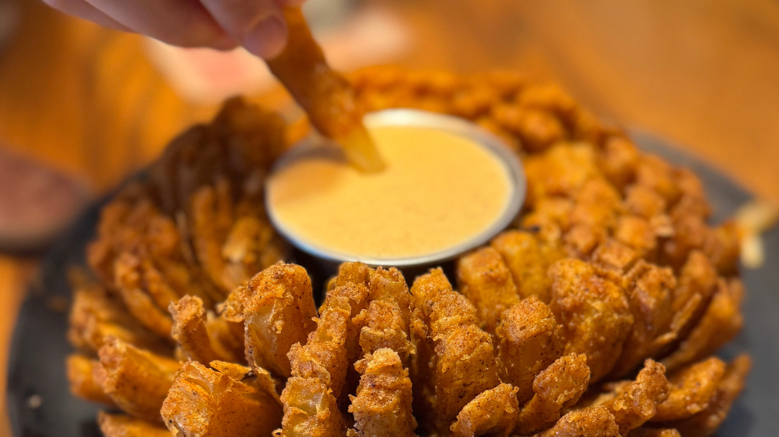 Texas Roadhouse Cactus Blossom Vs Outback Steakhouse Bloomin' Onion: Is There Any Difference?