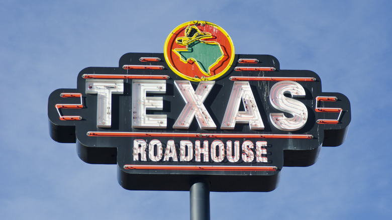 Texas Roadhouse logo