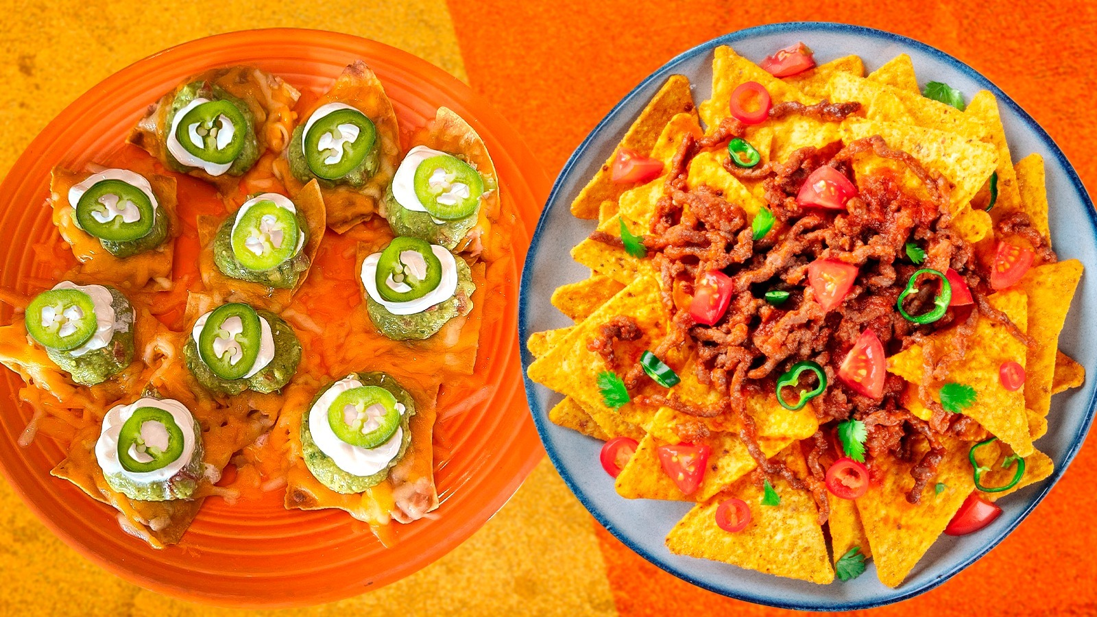 TexasStyle Nachos Are A Cleaner Snack Than The Standard Experience