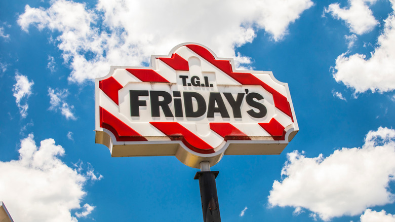 TGI Fridays logo
