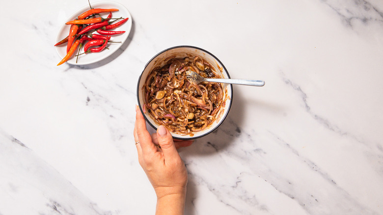 Thai-Style Grilled Steak Recipe