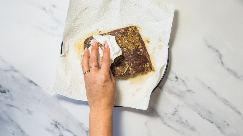 Thai-Style Grilled Steak Recipe