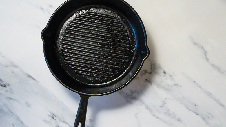 Thai-Style Grilled Steak Recipe