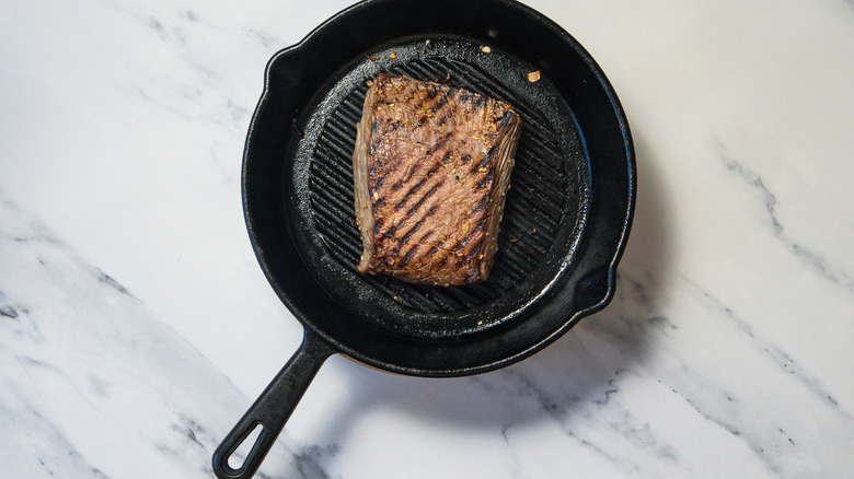 Thai-Style Grilled Steak Recipe