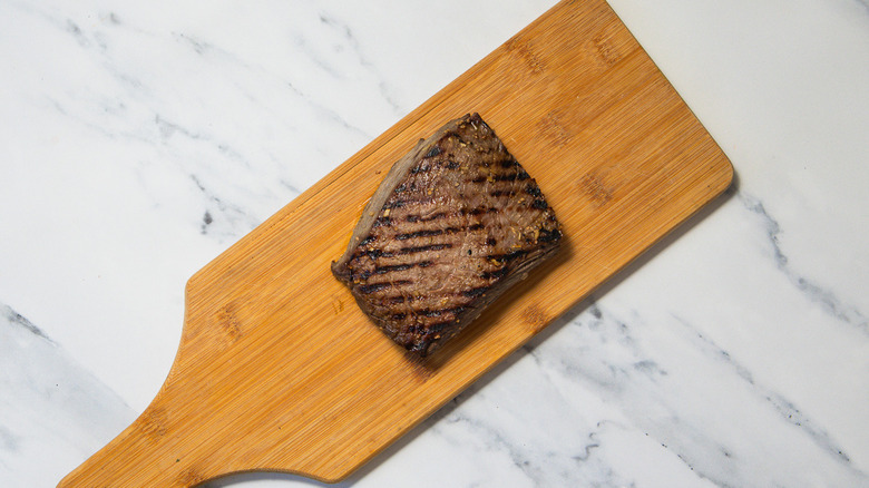 Thai-Style Grilled Steak Recipe