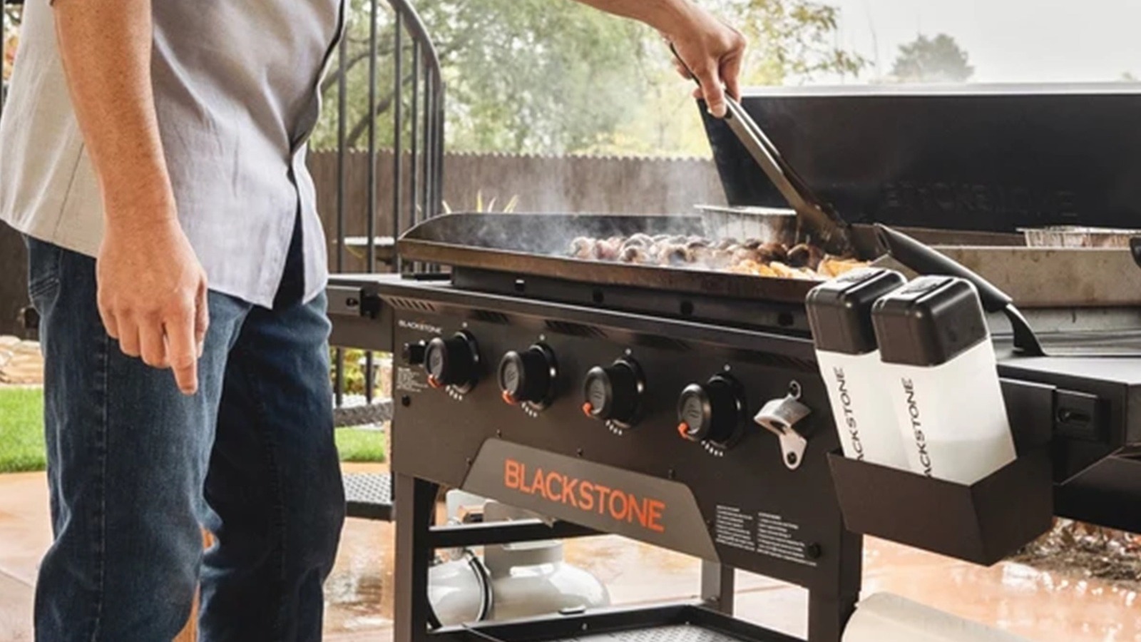 The 10 Best Blackstone Accessories Under $25