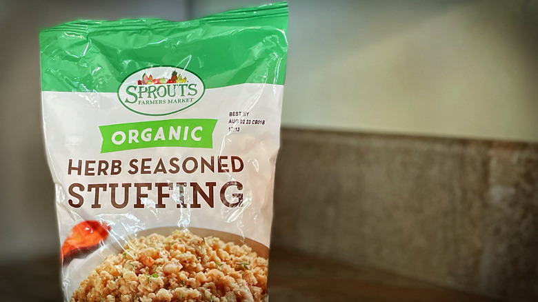 Sprouts Organic Herb Seasoned Stuffing