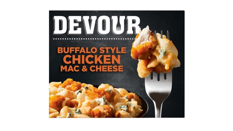 Stock image of Devour Buffalo Style Chicken Mac & Cheese