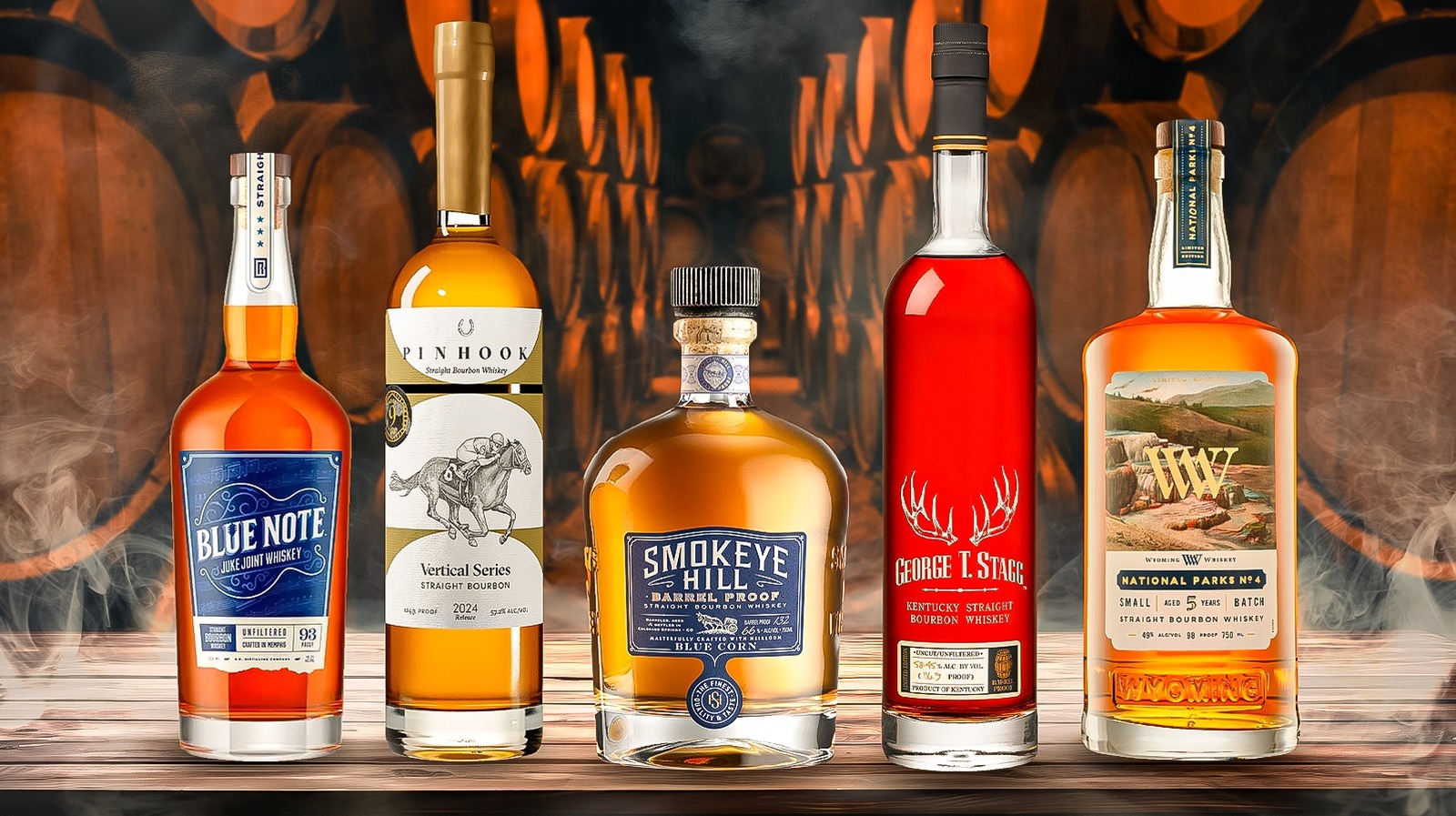 2027 Best Bourbon