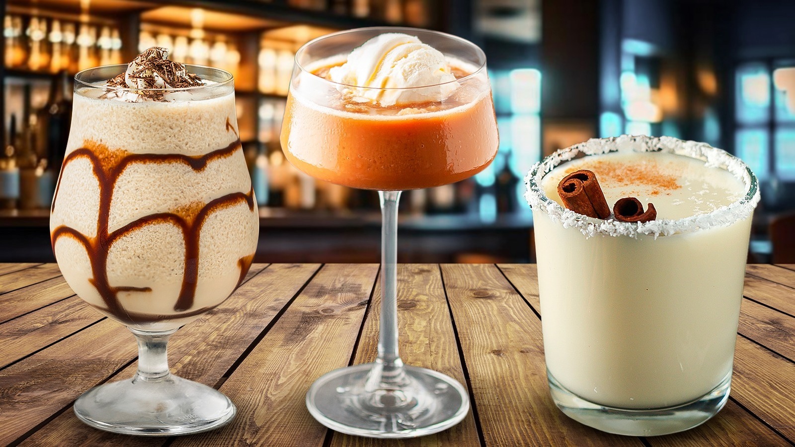 The 12 Best Dessert Cocktails You've Never Heard Of - Tasting Table