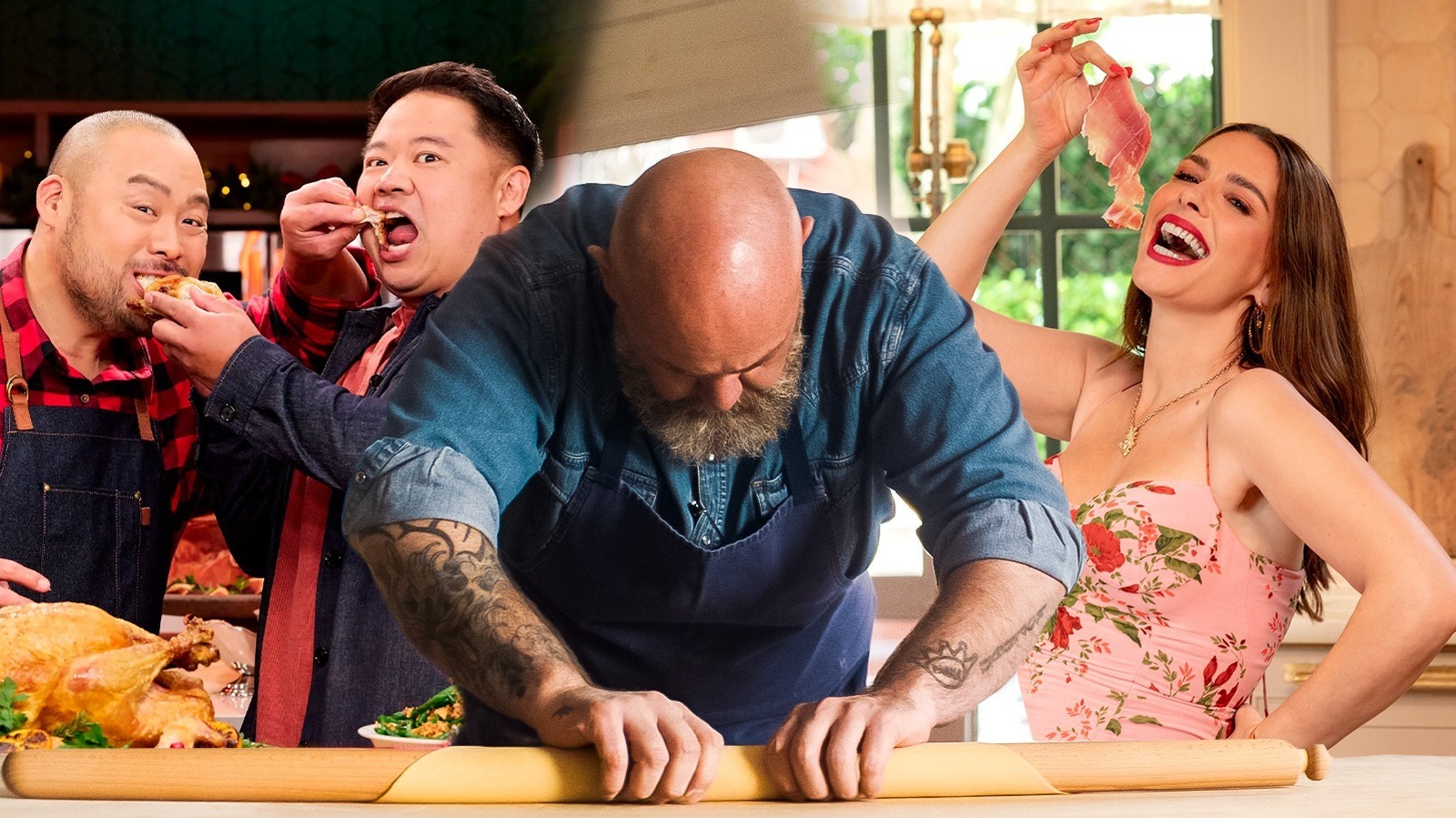 Iconic Cooking Shows The 12 Best New Cooking Shows Of 2024, Ranked