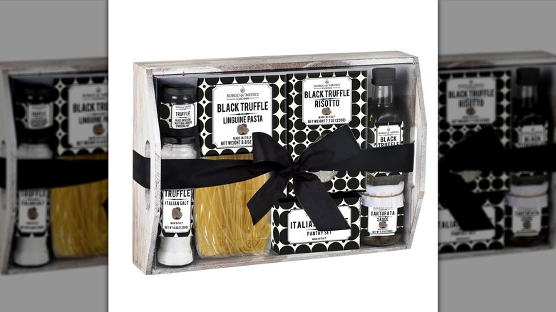 Borgo de Medici Luxury Truffle Tray Set 