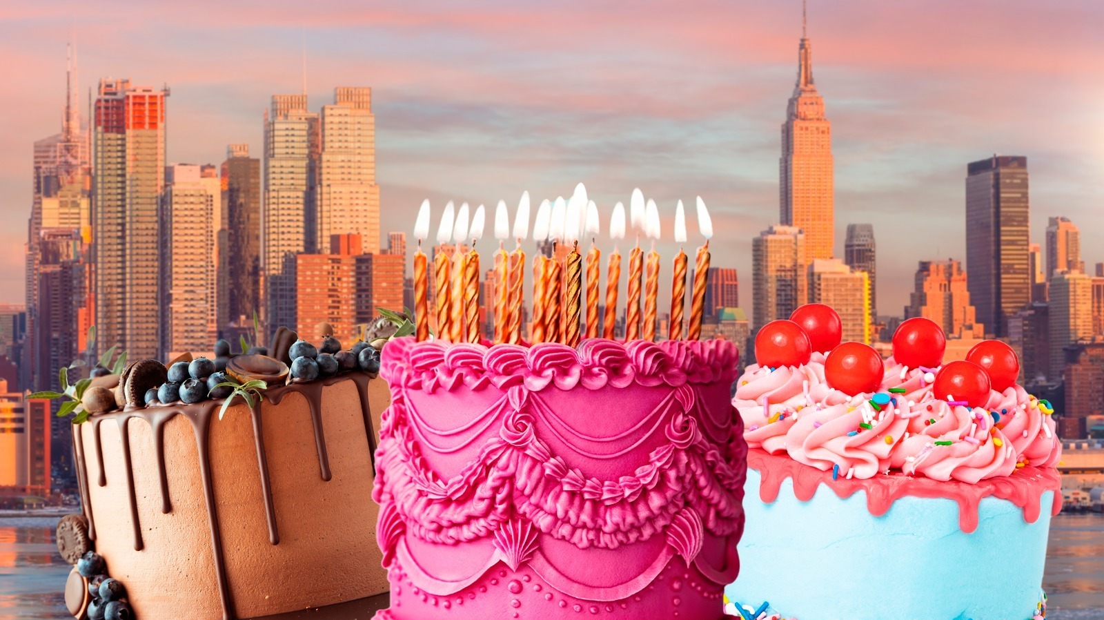 Best Bakeries For Birthday Cakes In NYC, Recommended By A New York