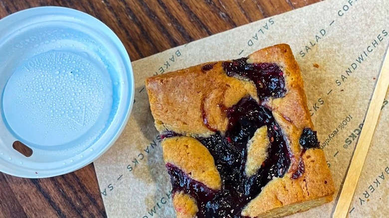 Starbucks Berry Blondie