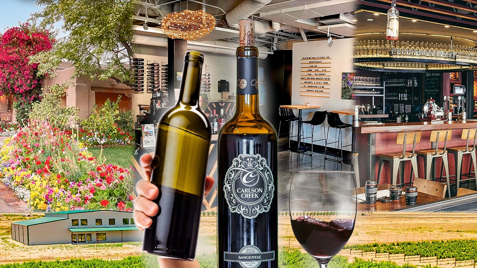 The 13 Best Places To Sip Wine In Scottsdale, Arizona Tasting Table