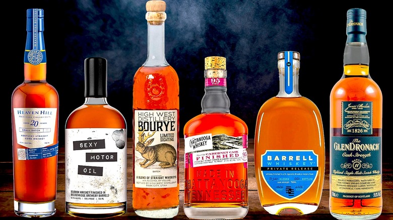 Fall Bourbon (and Rye) Releases You Don't Want to Miss (2023)