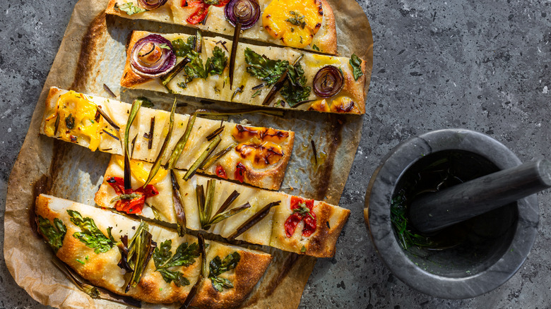 The 13 Biggest Mistakes Everyone Makes While Baking Focaccia