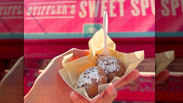 Stiffler's Deep-Fried Double Stuffed Oreos