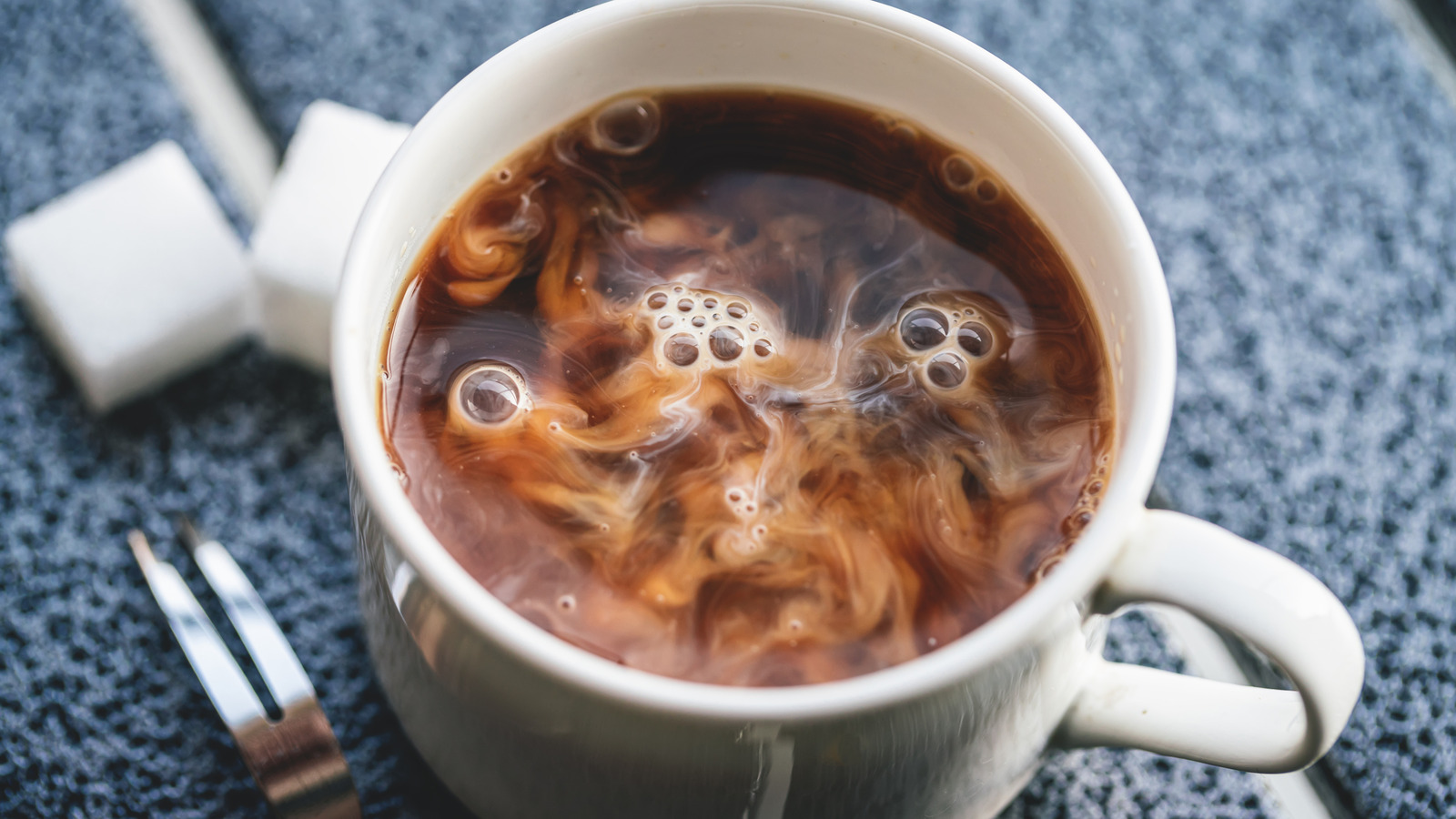 The 13 Worst Coffee Creamers We've Ever Tried - Tasting Table