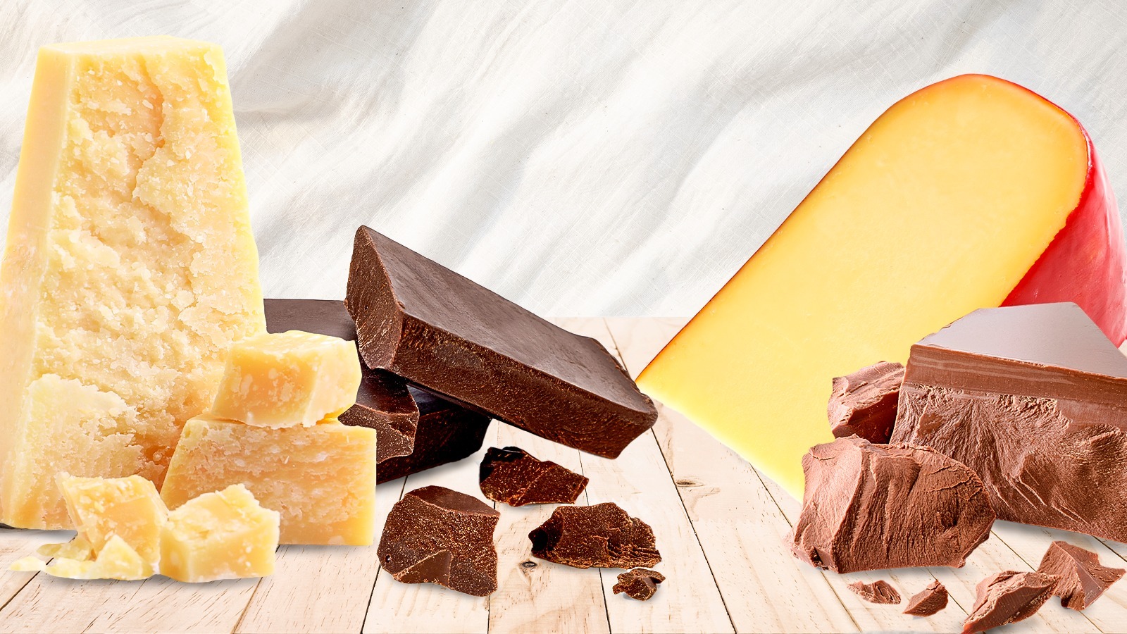 14 Absolute Best Cheese And Chocolate Pairings