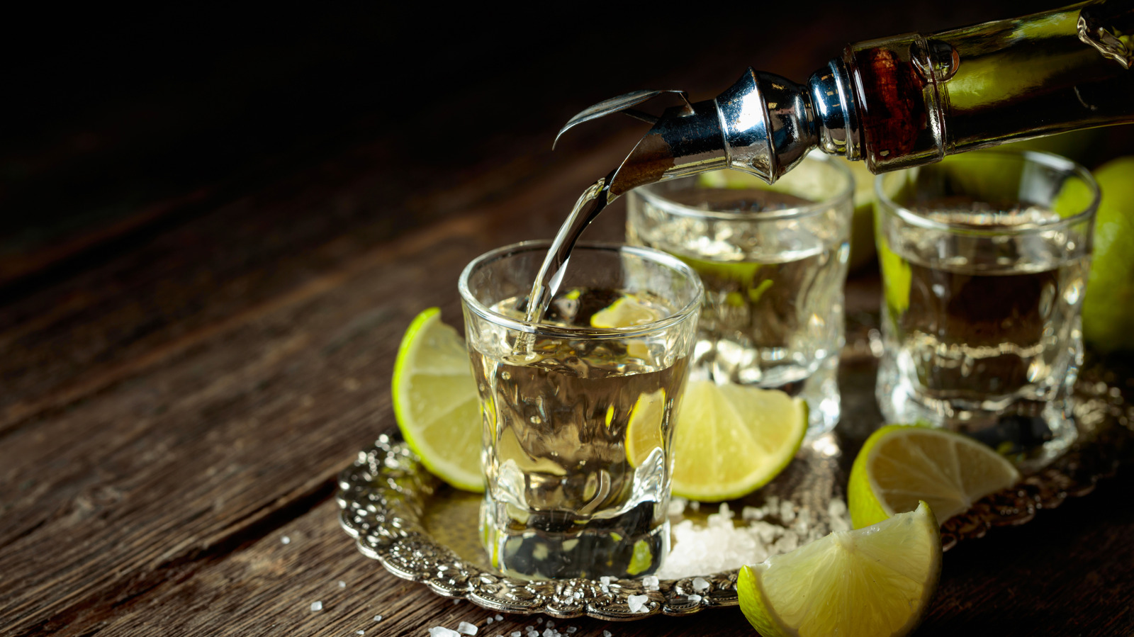 The 14 Best Fruit Juices To Pair With Tequila