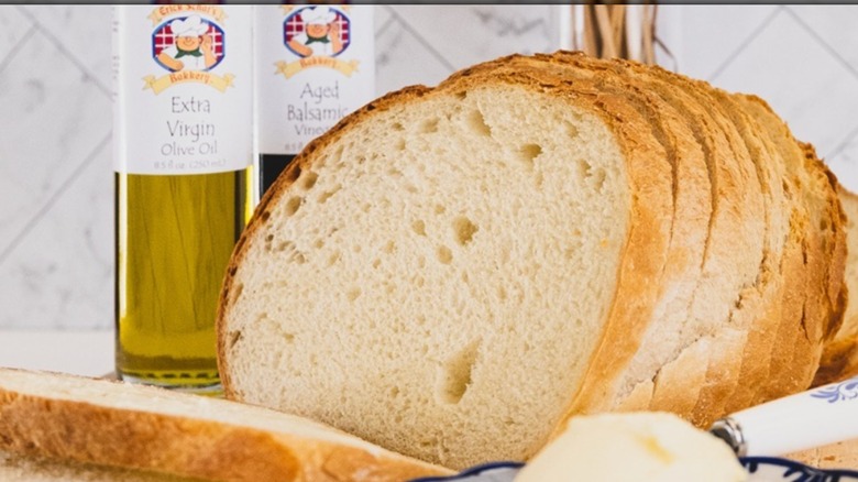 sheepherder bread from Erick Shat's Bakery