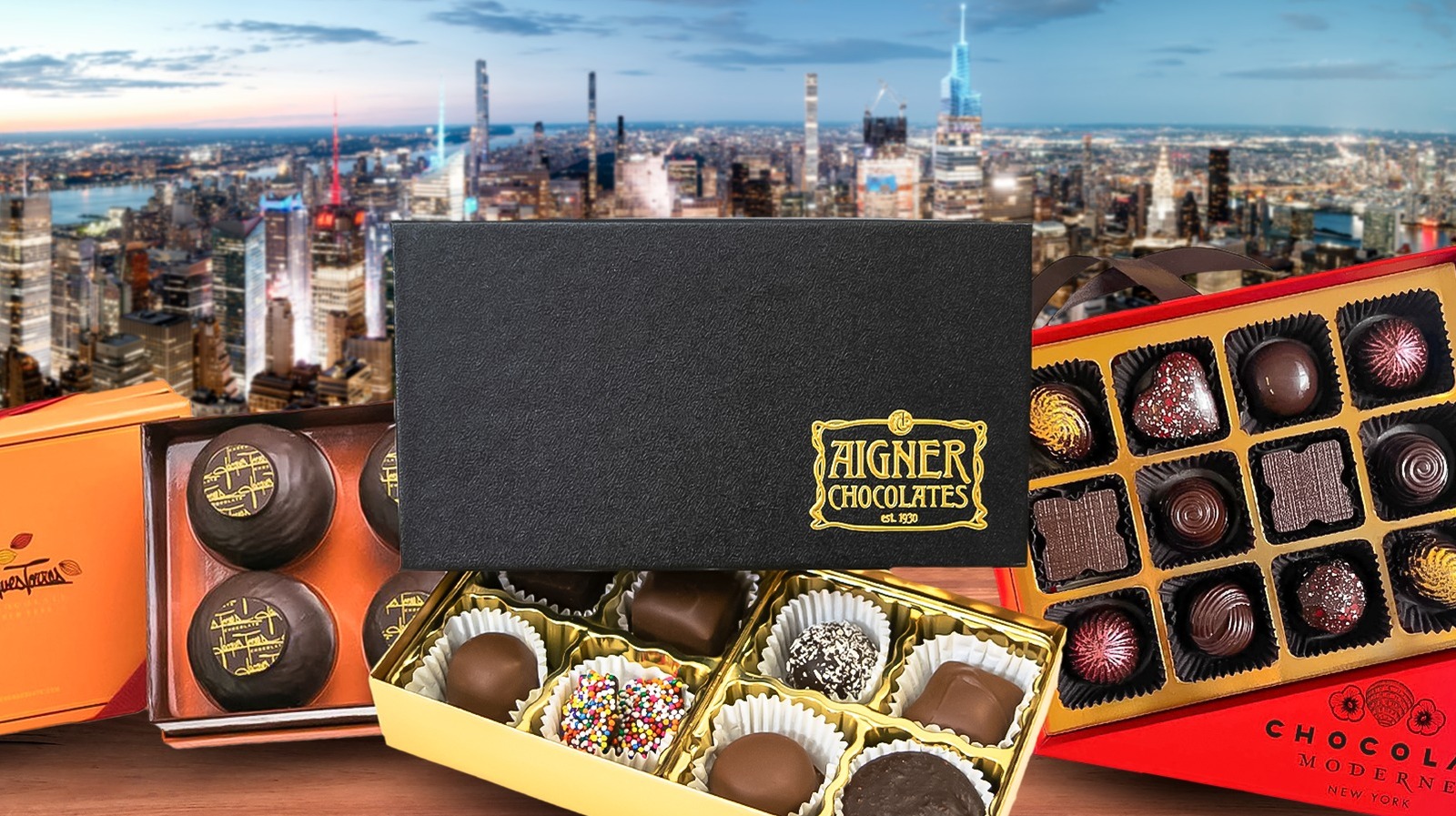 The 14 Best Spots In NYC For Chocolate Lovers - Tasting Table