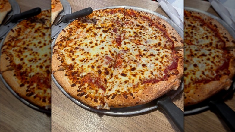 LaRosa's pizza