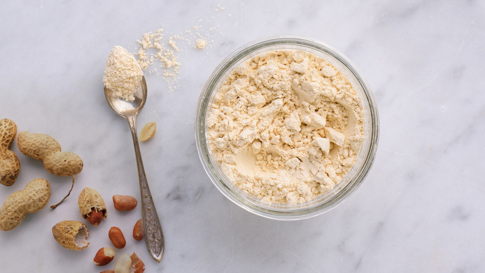 The Absolute Best Uses For Peanut Butter Powder