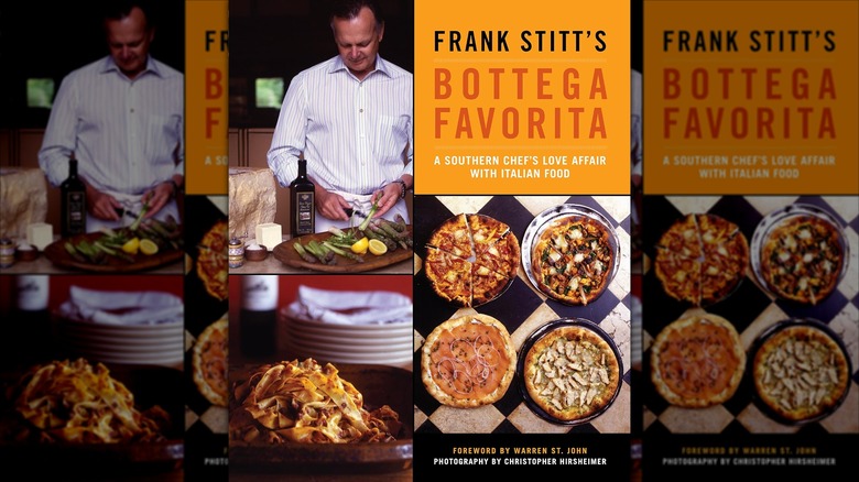 Cover of Frank Stitt's Bottega Favorita