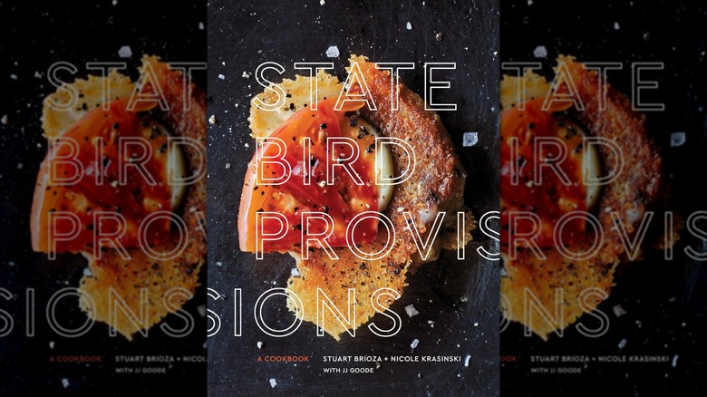 Cover of State Bird Provisions
