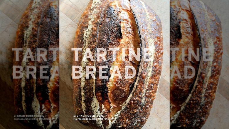 Cover of Tartine Bread
