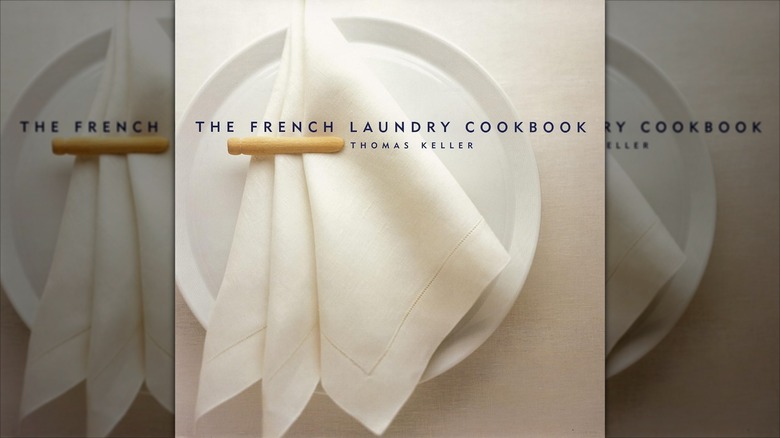 Cover of The French Laundry Cookbook