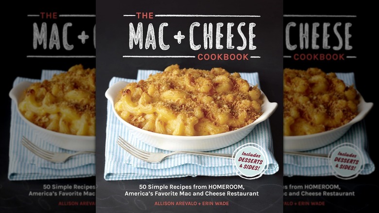 Cover of The Mac + Cheese Cookbook