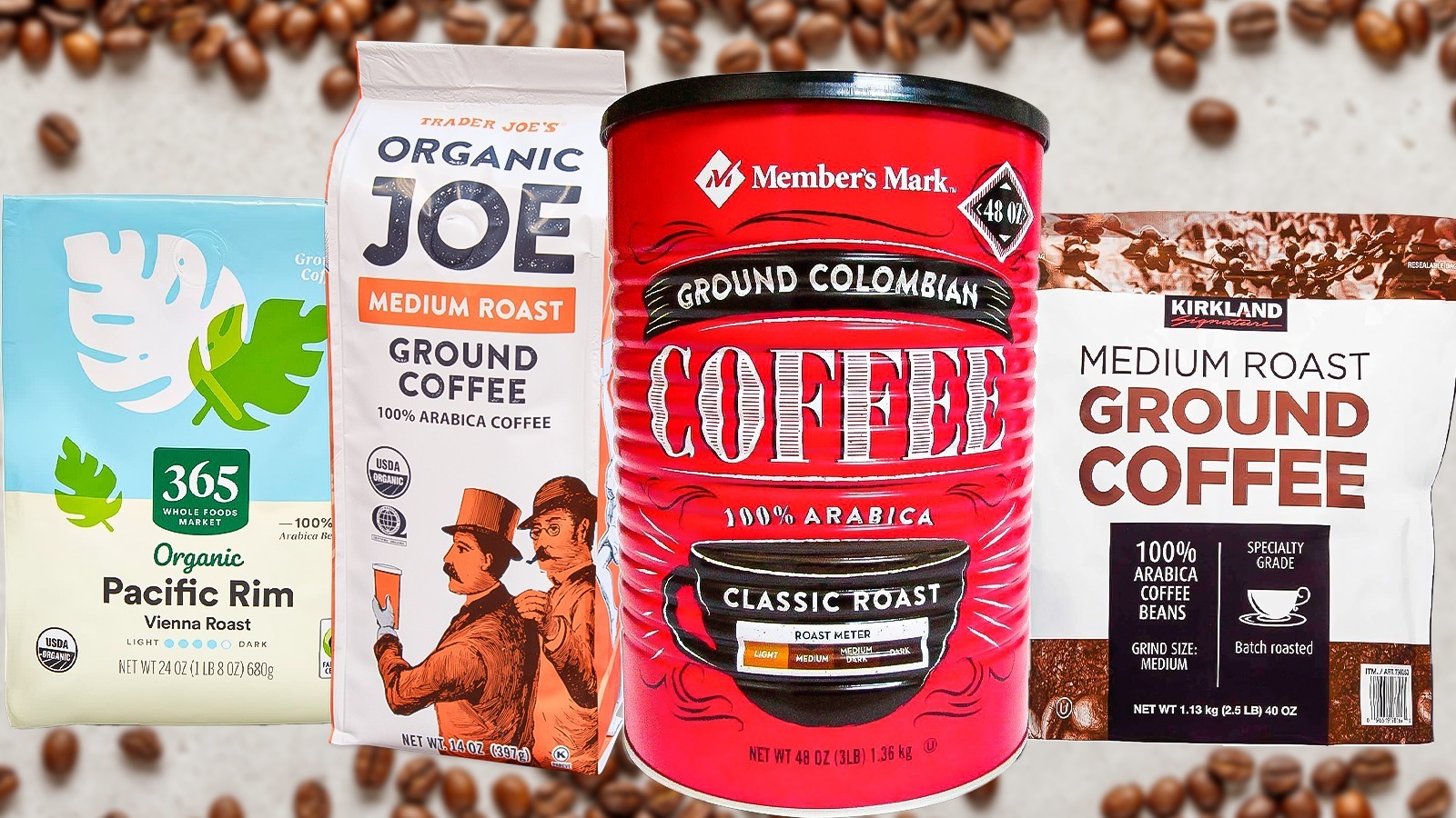 The 15 Best Grocery Store Brand Coffees