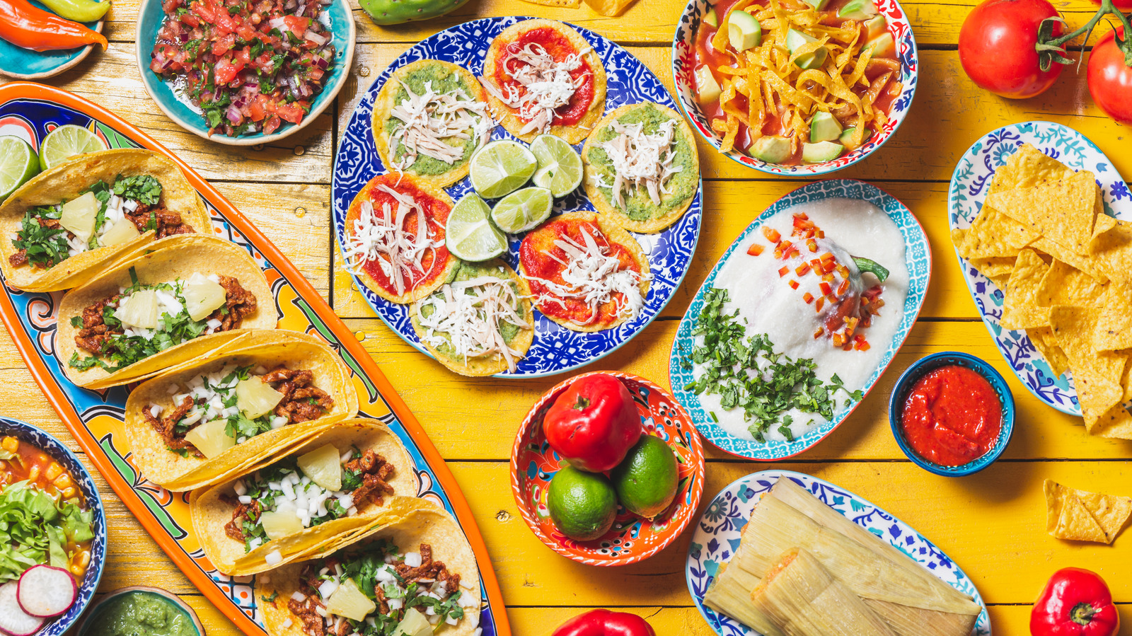 The 15 Best Hole-In-The-Wall Mexican Restaurants In California - Tasting Table