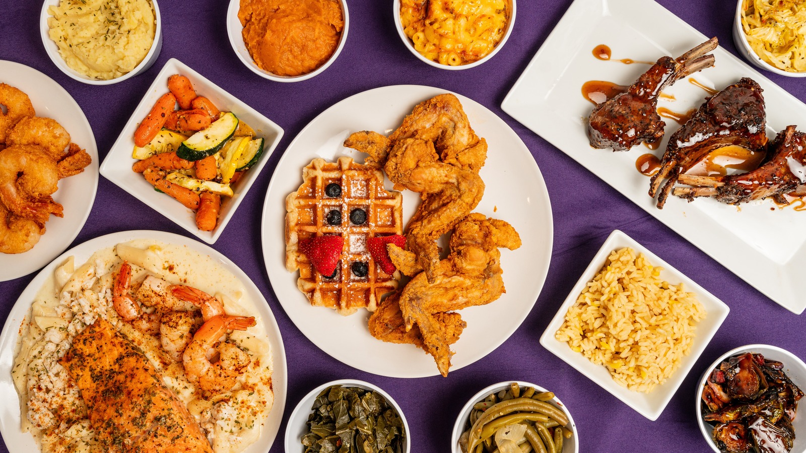 The 15 Best Places To Get Soul Food In The US - Tasting Table