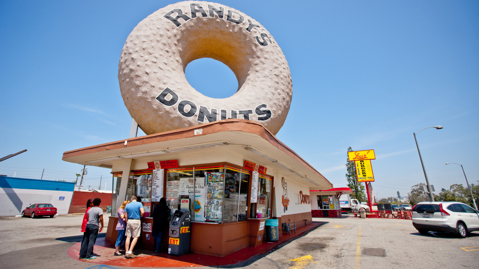 The 15 Most Over-The-Top Donuts Of All Time