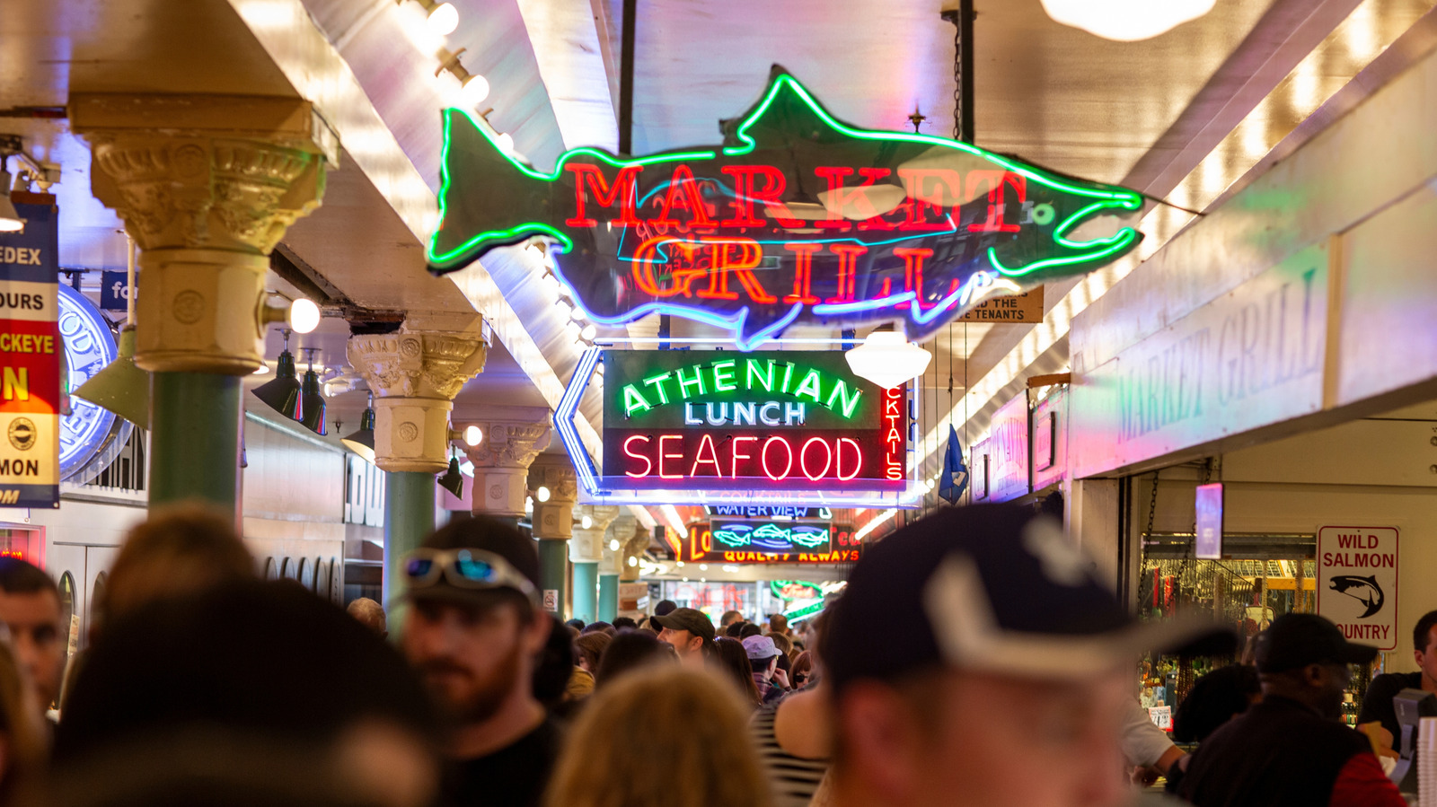 The 16 Absolute Best Spots For Seafood In And Around Seattle - Tasting Table