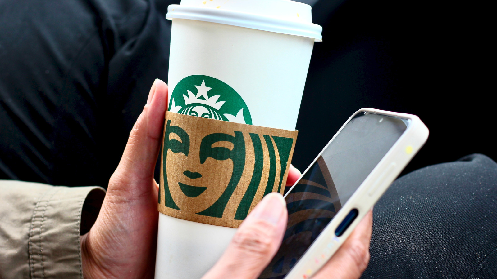 The 16 All-Time Best Ways To Customize Your Starbucks Order - Tasting Table