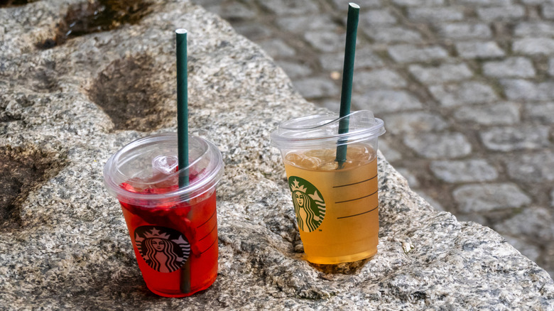 Starbucks Refreshers