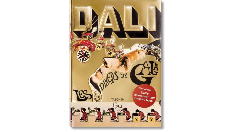 Les Diners de Gala by Salvador Dali